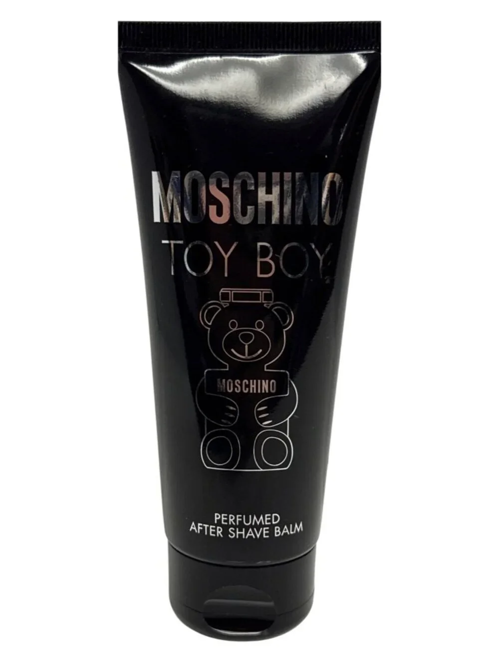 Moschino Toy Boy Perfumed After Shave Balm Men's Fragrance Grooming New Luxury